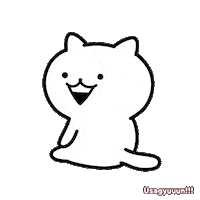 Cat Yes Sticker by Minto Inc.