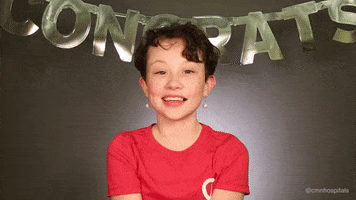 dance marathon success GIF by Children's Miracle Network Hospitals
