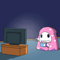 Late Night Netflix GIF by Magic Eden