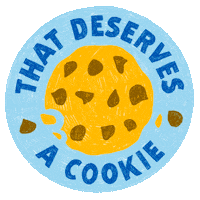 Cookie Success Sticker