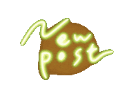 Text Neon Sticker