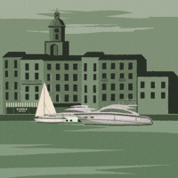 France Riviera GIF by Saddle