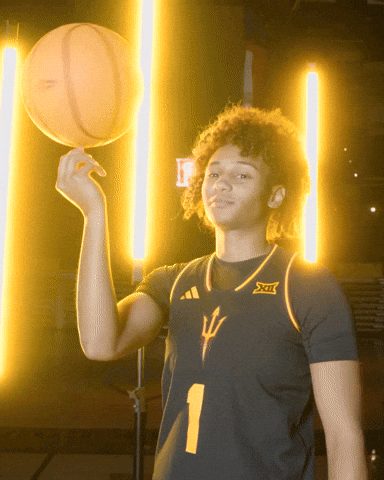 Womens Basketball GIF by ASUWBB