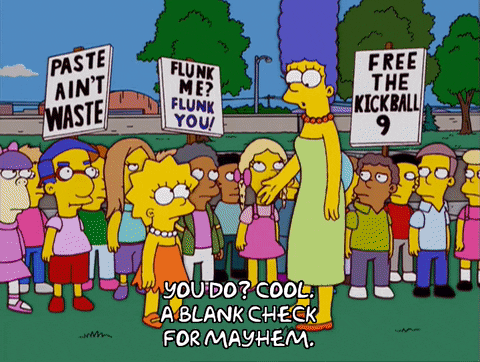 bart simpson episode 3 GIF