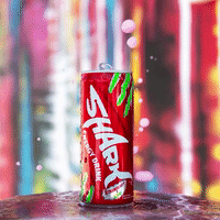 SHARK Strawberry and Lime X Grab summer by the can