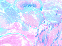 3d glitter GIF by Simon Falk