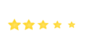 5 Star Food Sticker by Snapsaver