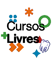 Odontologia Odonto Sticker by Cursos Livres Univali