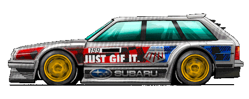 Racing Race Sticker by kneapolitan
