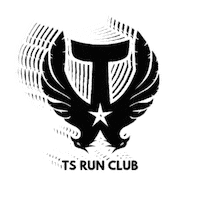 TSRC tsrc wearetsrc tsrunclub Sticker