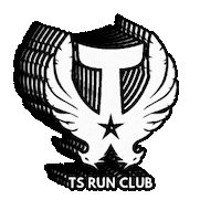 TSRC tsrc wearetsrc tsrunclub Sticker