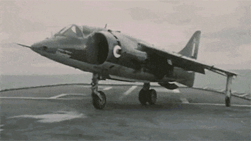 jets airplanes GIF by Digg