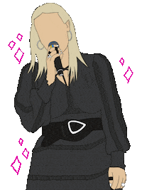 Sarah Connor Sticker