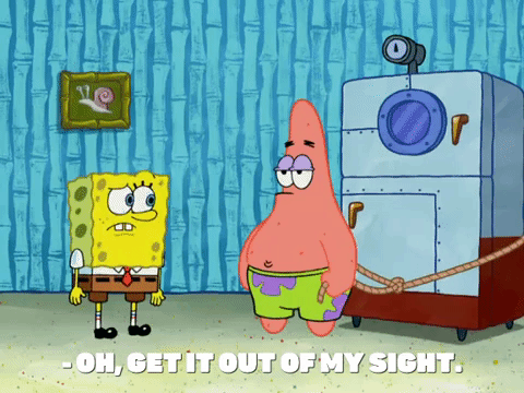 season 7 greasy buffoons GIF by SpongeBob SquarePants