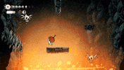 Hollow Knight Indie Game GIF