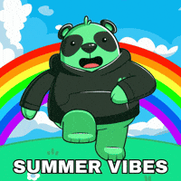 Happy Summer GIF by SuperVerse