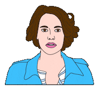 Sad Bbc Sticker by doña batata