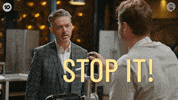 Jock Zonfrillo Stop It GIF by MasterChefAU