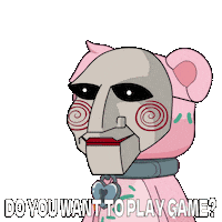 Want To Play Game Time Sticker by Masters of Mayhem