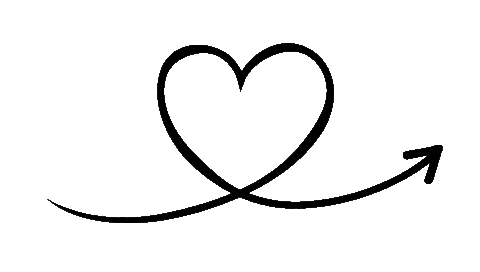 elenamaximova giphyupload love heart arrow Sticker