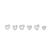 tzuwuwu heart simple はーと 하트 Sticker