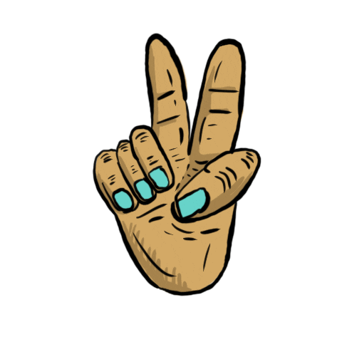 cwervo gif artist goop gooey melty Sticker