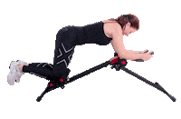 inSPORTline insportline abliftereasy břišní svaly posilování břicha Sticker