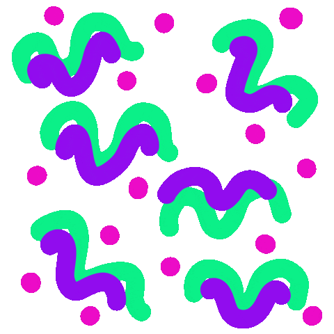 90S 80S Sticker