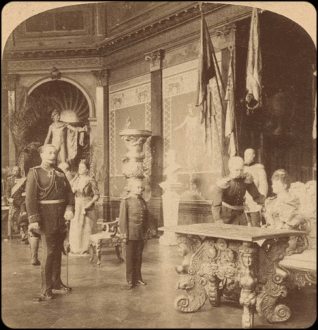 queen victoria GIF