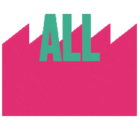 Allcity Garffiti Sticker by CONCRETE CANDY