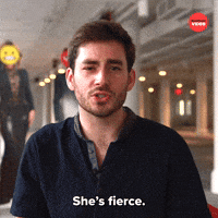 She's Fierce 