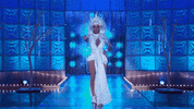 Drag Race Fashion GIF by RuPaul's Drag Race