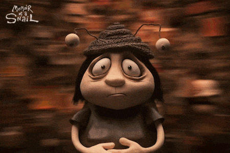 Stop Motion Spinning GIF by Madman Entertainment