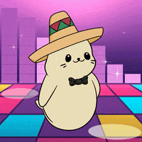 Happy Dance GIF by Sappy Seals Community