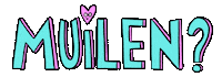 Party Love Sticker by NietNuLaura