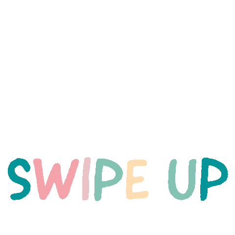 Kids Swipe Sticker by pinkmilk