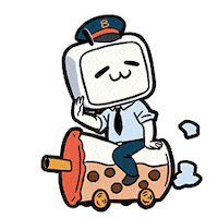 BilibiliComics bilibili comics Sticker