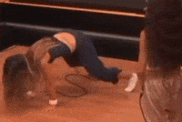 Operacion Triunfo Twerk GIF