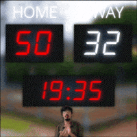 32 Away GIF