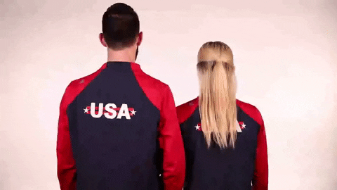 Serious Team Usa GIF by U.S. Figure Skating