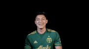 portland timbers applause GIF by Timbers