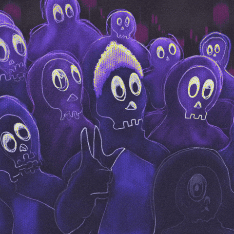 Crypto Feeling GIF
