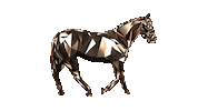 Horse Racing Sticker by ZEDRUN
