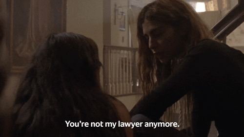 Go Away Twd GIF by The Walking Dead