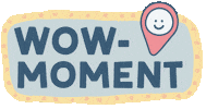 Family Time Wow Sticker by Frankfurt mit Kids