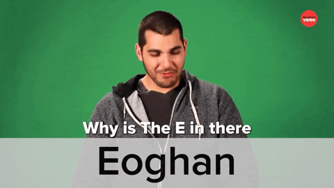 Luck Of The Irish Ireland GIF by BuzzFeed