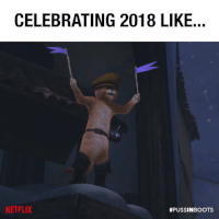 Puss In Boots Netflix GIF by DreamWorks Animation