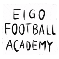Soccer サッカー Sticker by Eigo Football Academy