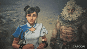 Video Game Alma GIF by CAPCOM