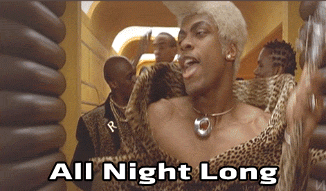 night GIF